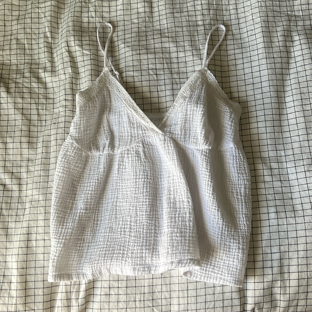 Laura Ashley tank